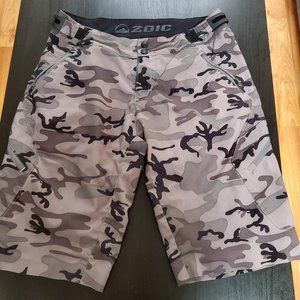 Zoic Mountain Bike Shorts
